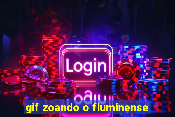 gif zoando o fluminense